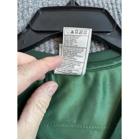 New York Jets Nike NFL Pro Line Women’s Green Jersey Blank New Size Large NWT - Picture 7 of 13